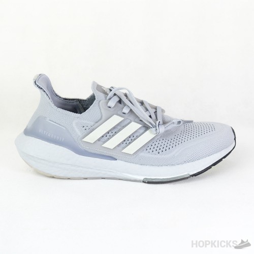 Ultra Boost 21 Cool Grey [Real Boost]